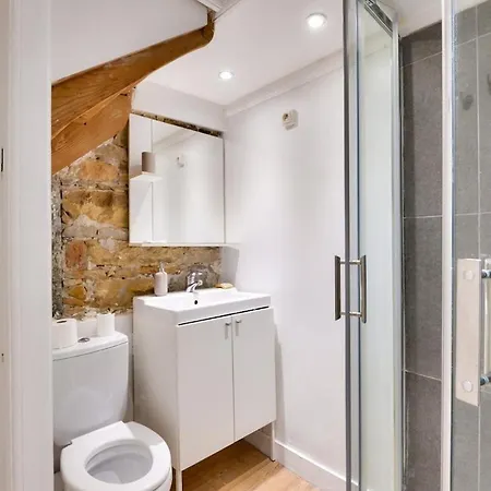 Duplex Near Croix Rousse Апартаменты
