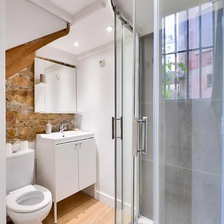 Апартаменты Duplex Near Croix Rousse *
