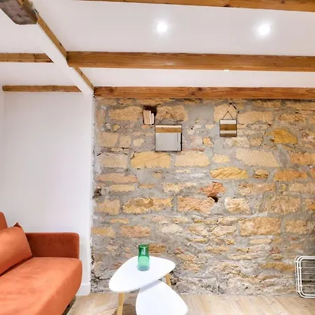 Duplex Near Croix Rousse *