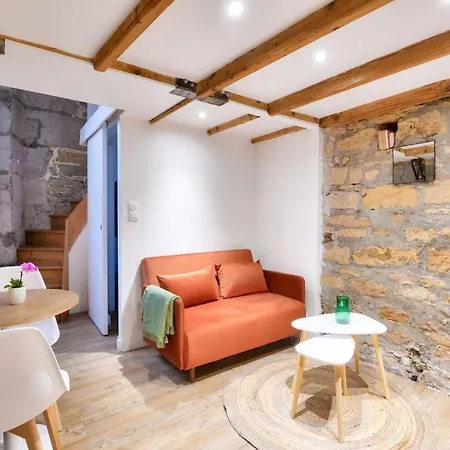Duplex Near Croix Rousse Appartement *